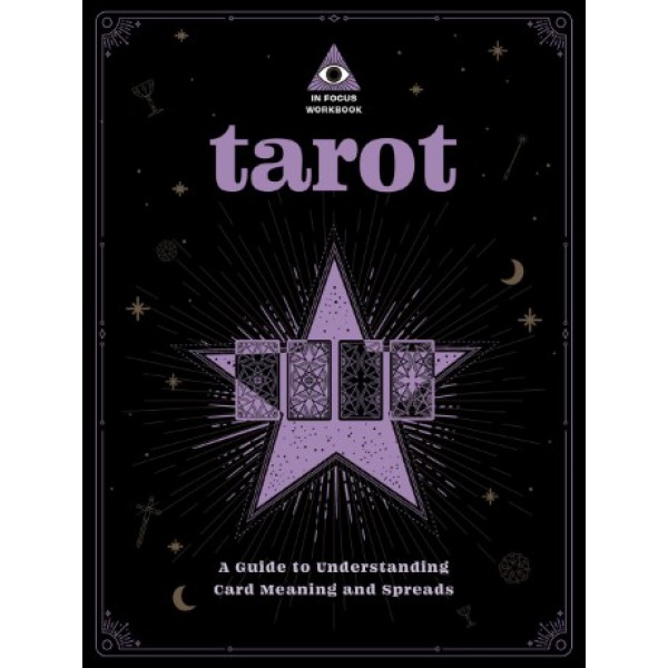 Tarot: An in Focus Workbook by Rebecca Falcon - ship in 10-20 business days, supplied by US partner