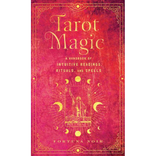 Tarot Magic by Fortuna Noir - ship in 10-20 business days, supplied by US partner