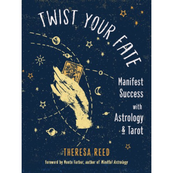 Twist Your Fate by Theresa Reed and Monte Farber - ship in 10-20 business days, supplied by US partner