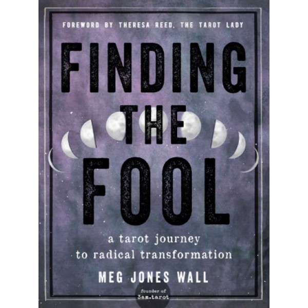 Finding the Fool by Meg Jones Wall and Theresa Reed - ship in 10-20 business days, supplied by US partner