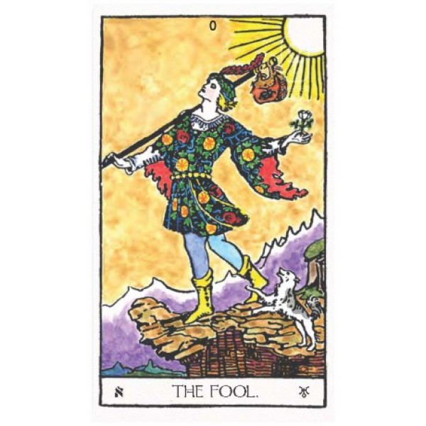 The Weiser Tarot: A New Edition by Arthur Edward Waite, Pamela Colman Smith, and The Editors of Weiser Books - ship in 10-20 business days, supplied by US partner