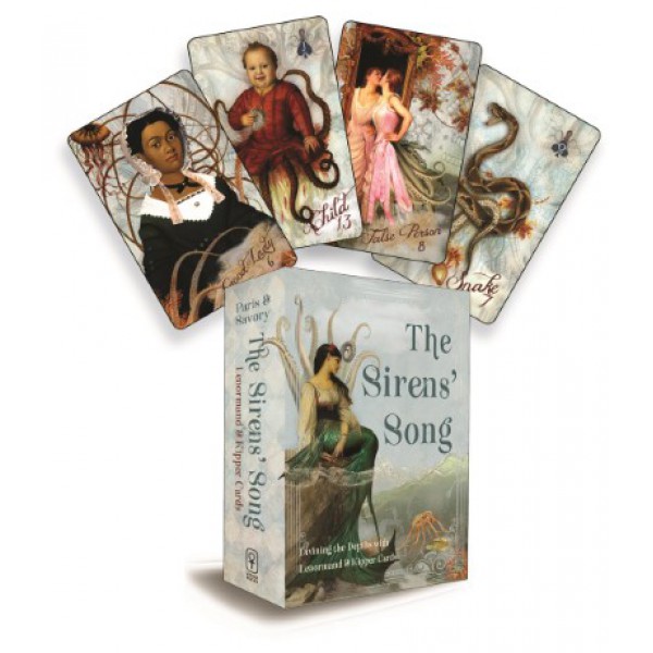 The Sirens' Song by Carrie Paris, Toni Savory, and Tina Hardt - ship in 10-20 business days, supplied by US partner