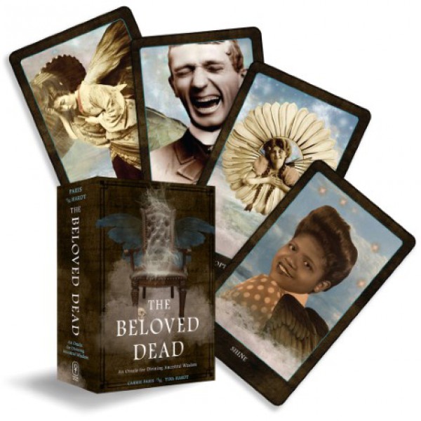 The Beloved Dead by Carrie Paris and Tina Hardt - ship in 10-20 business days, supplied by US partner