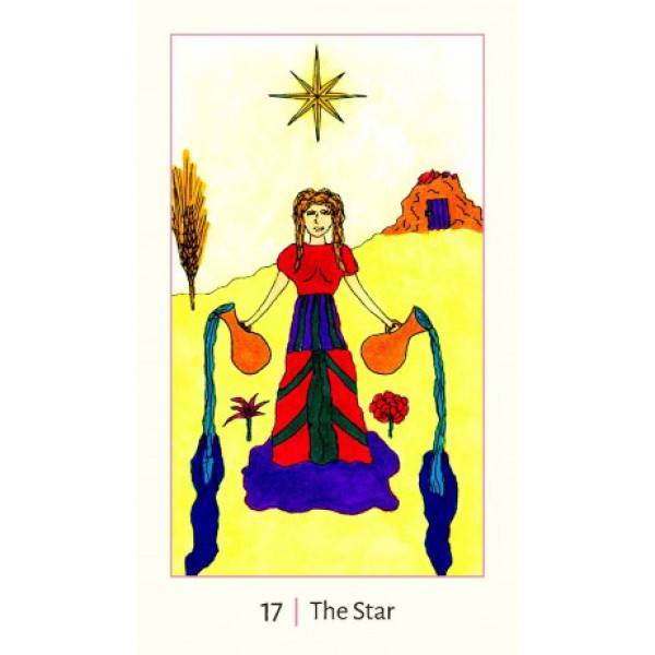 The Shining Tribe Tarot: The Definitive Edition by Rachel Pollack - ship in 10-20 business days, supplied by US partner