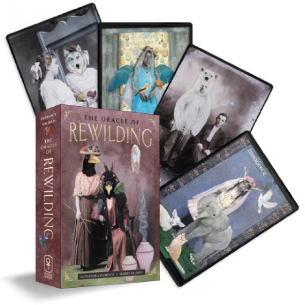 Oracle of Rewilding by Alexandra Eldridge - ship in 10-20 business days, supplied by US partner