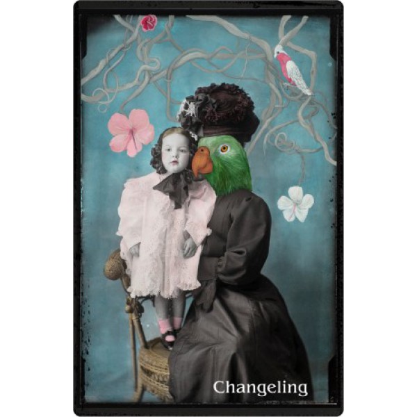 Oracle of Rewilding by Alexandra Eldridge - ship in 10-20 business days, supplied by US partner