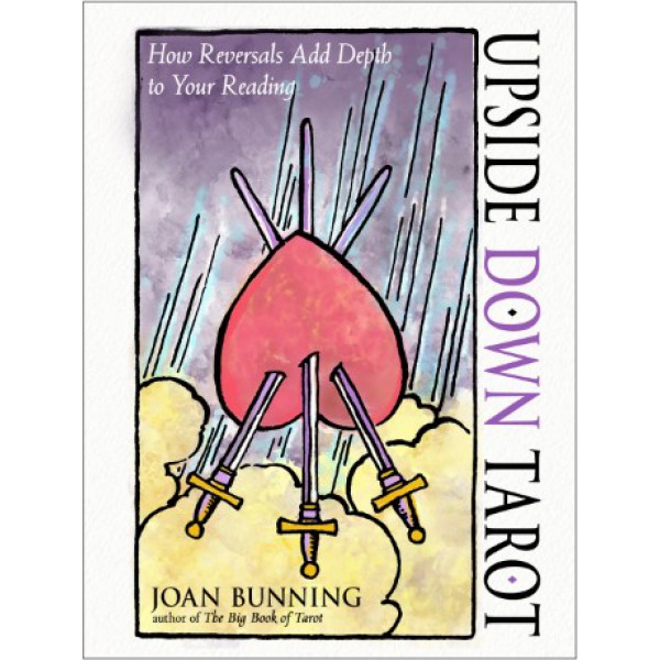 Upside Down Tarot by Joan Bunning - ship in 10-20 business days, supplied by US partner