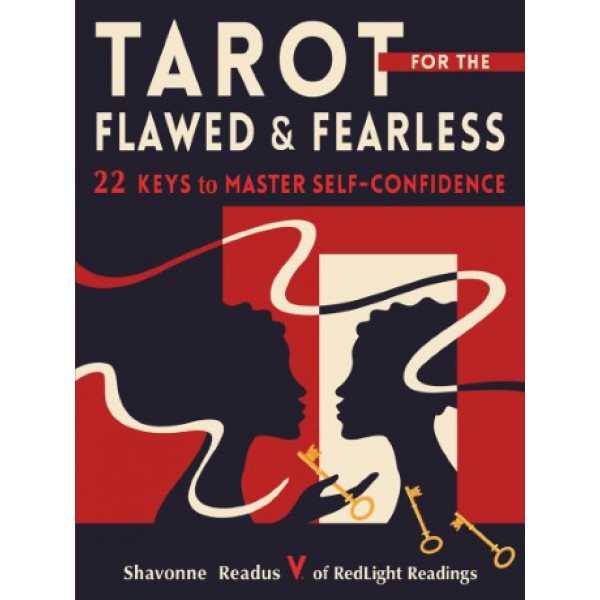 Tarot for the Flawed and Fearless by Shavonne Readus - ship in 10-20 business days, supplied by US partner