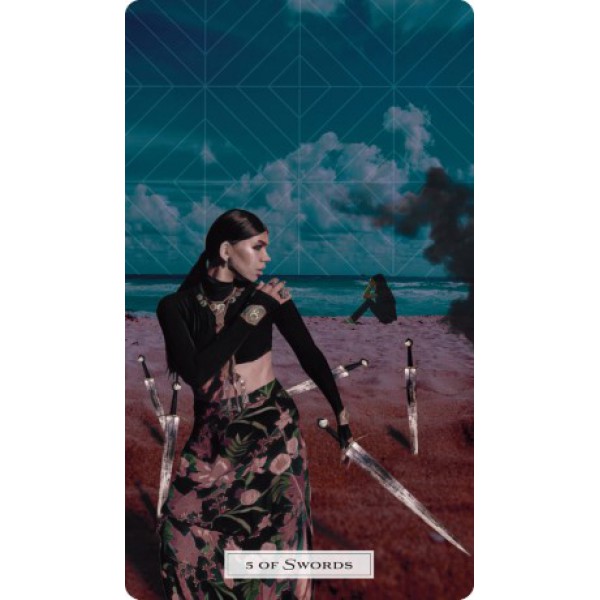 Tarot of the Cosmic Seed by Lalania Simone - ship in 10-20 business days, supplied by US partner