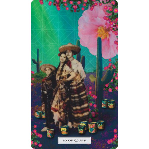 Tarot of the Cosmic Seed by Lalania Simone - ship in 10-20 business days, supplied by US partner