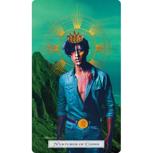 Tarot of the Cosmic Seed by Lalania Simone - ship in 10-20 business days, supplied by US partner