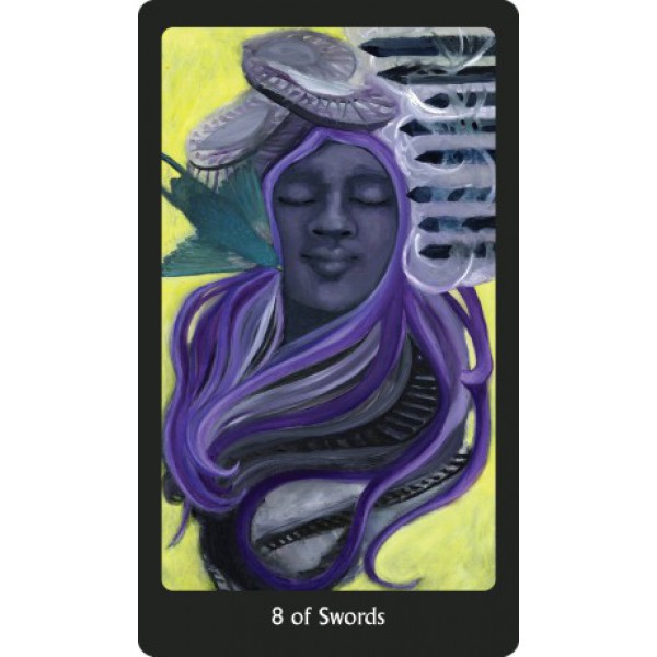 Visionary Woman Tarot by Kristine Gorman - ship in 10-20 business days, supplied by US partner