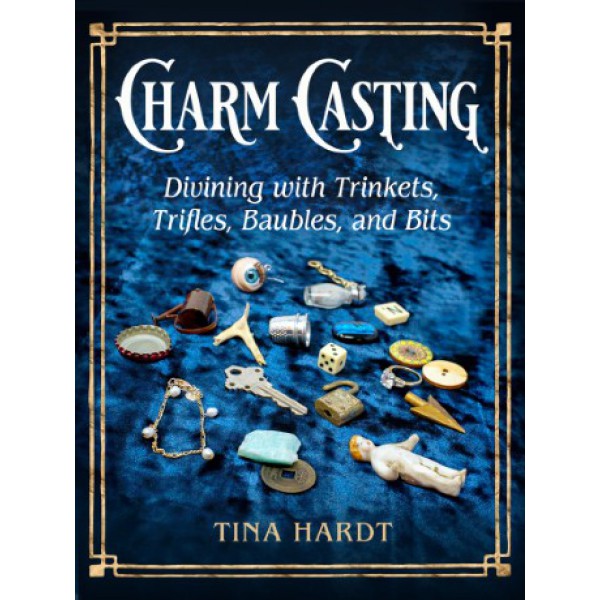 Charm Casting by Tina Hardt - ship in 10-20 business days, supplied by US partner
