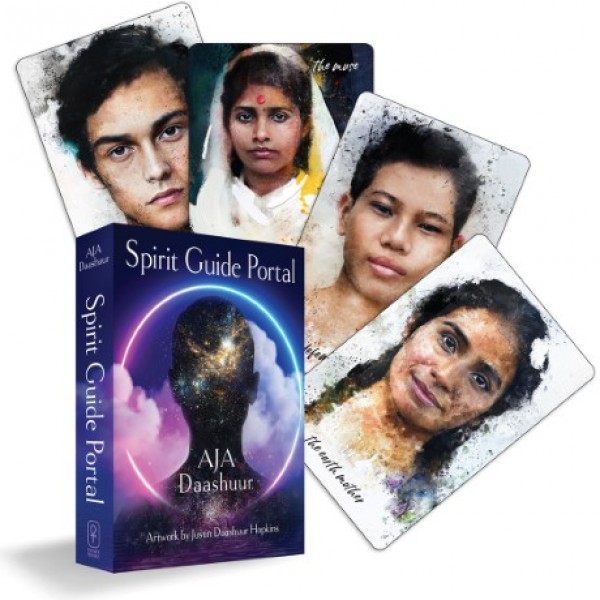 Spirit Guide Portal by Aja Daashuur - ship in 10-20 business days, supplied by US partner