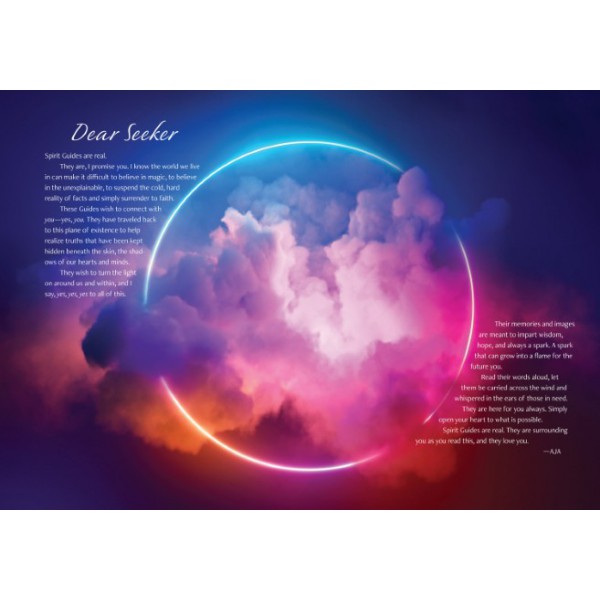 Spirit Guide Portal by Aja Daashuur - ship in 10-20 business days, supplied by US partner