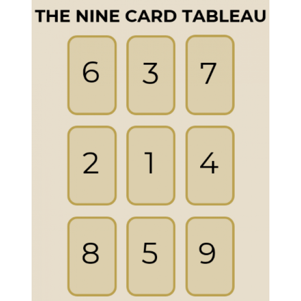 Tarot Tableau Revolution by Maria Alviz Hernando - ship in 10-20 business days, supplied by US partner