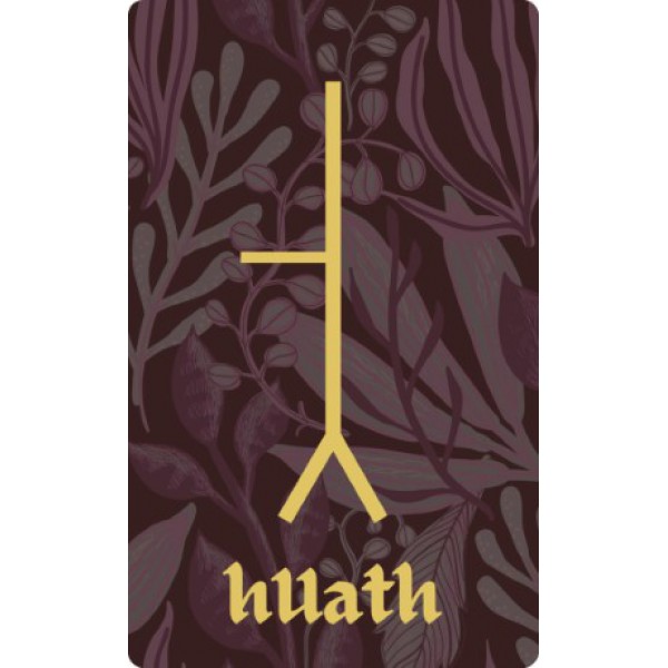 Ogham: Divining in the Celtic Way by Jane Matthews - ship in 10-20 business days, supplied by US partner