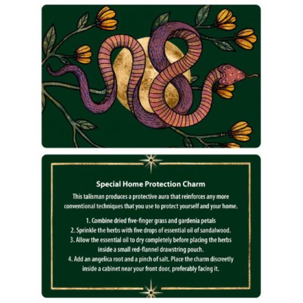 Protection Spells by Judika Illes - ship in 10-20 business days, supplied by US partner