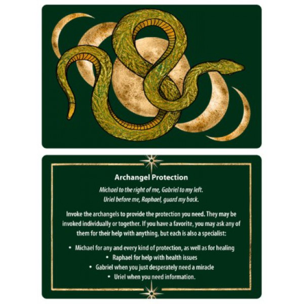 Protection Spells by Judika Illes - ship in 10-20 business days, supplied by US partner