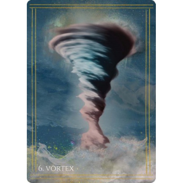 The Four Selves Oracle by Toni Savory - ship in 10-20 business days, supplied by US partner