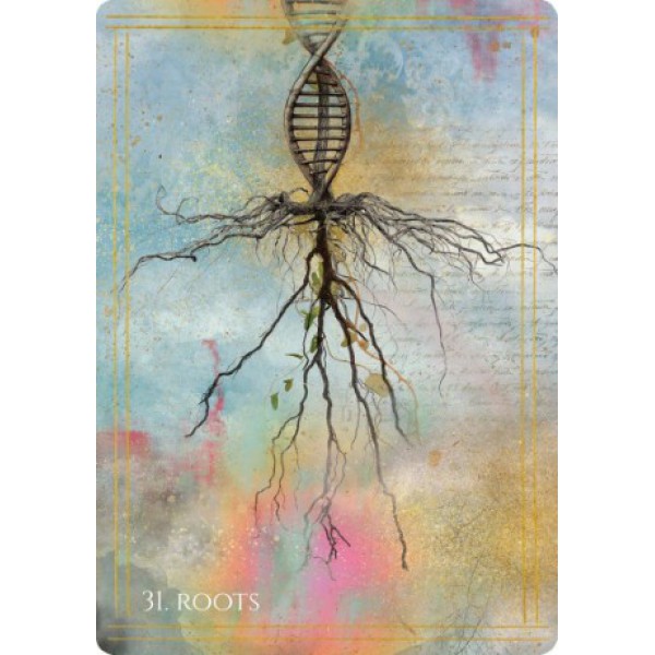 The Four Selves Oracle by Toni Savory - ship in 10-20 business days, supplied by US partner