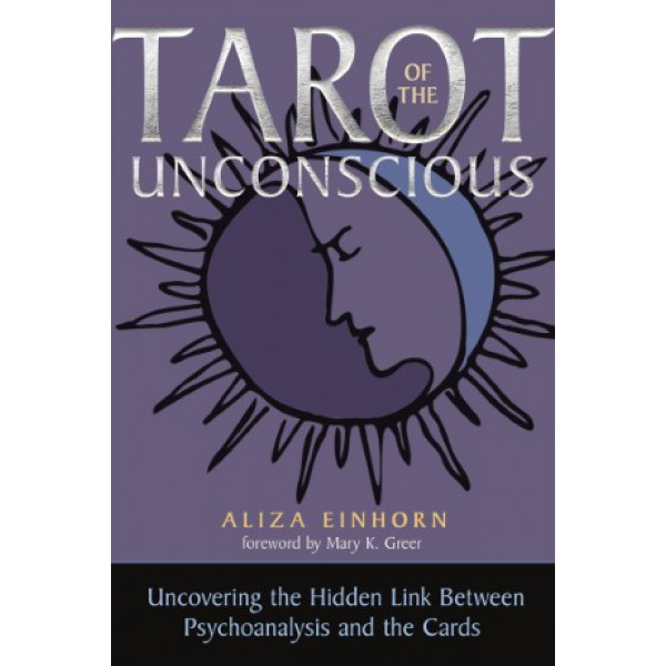 Tarot of the Unconscious by Aliza Einhorn - ship in 10-20 business days, supplied by US partner