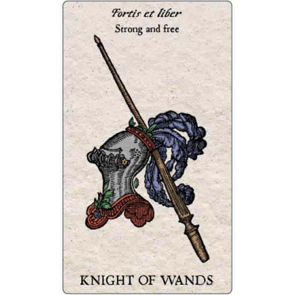 Tarot Emblemata by Nitasia Roland - ship in 10-20 business days, supplied by US partner