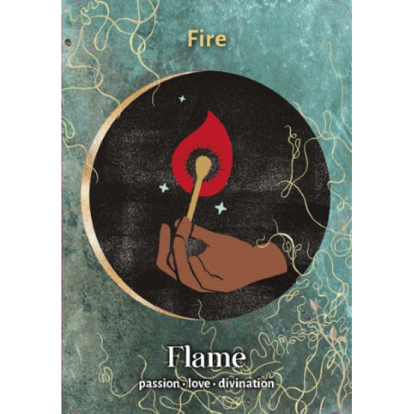 Magic Spells Oracle by Judika Illes - ship in 10-20 business days, supplied by US partner