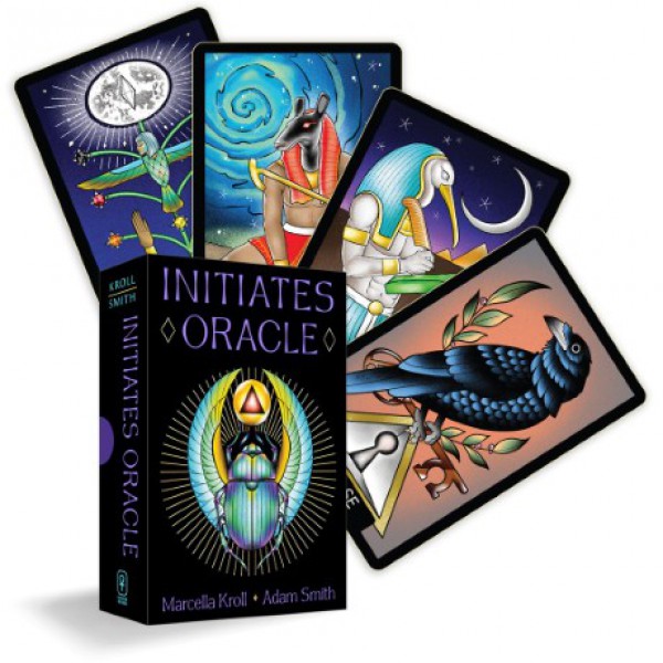 Initiates Oracle by Marcella Kroll - ship in 10-20 business days, supplied by US partner