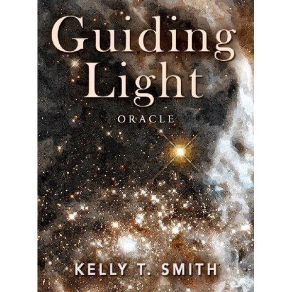 Guiding Light Oracle by Kelly T Smith - ship in 10-20 business days, supplied by US partner