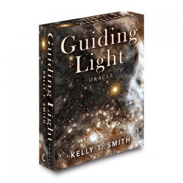 Guiding Light Oracle by Kelly T Smith - ship in 10-20 business days, supplied by US partner