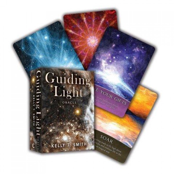 Guiding Light Oracle by Kelly T Smith - ship in 10-20 business days, supplied by US partner