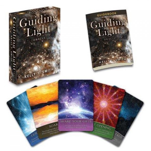 Guiding Light Oracle by Kelly T Smith - ship in 10-20 business days, supplied by US partner