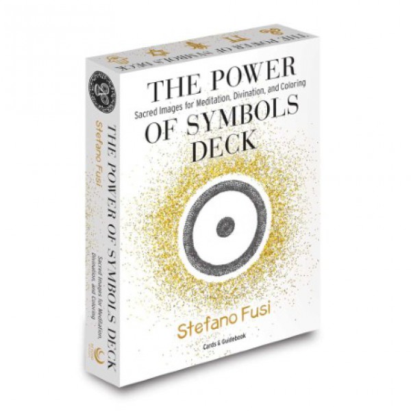 Power of Symbols Deck by Stefano Fusi - ship in 10-20 business days, supplied by US partner