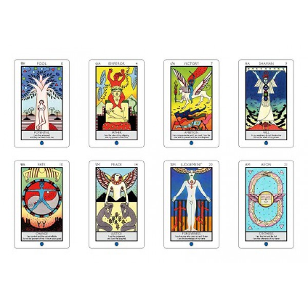 Elemental Tarot: Use the Symbology of Fire, Earth, Air and Water to Help Understand Your Life by Caroline Smith and John Astrop - ship in 10-20 business days, supplied by US partner