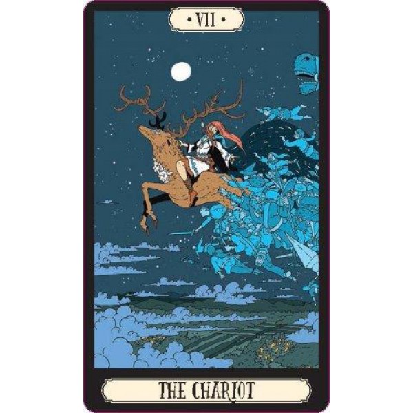 Ask the Witch Tarot by Francesca Matteoni and Simone Pace - ship in 10-20 business days, supplied by US partner