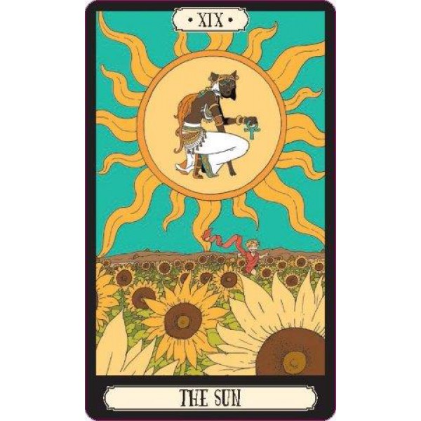 Ask the Witch Tarot by Francesca Matteoni and Simone Pace - ship in 10-20 business days, supplied by US partner