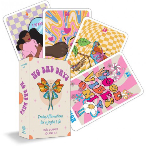 No Bad Days by Ines Duhard - ship in 10-20 business days, supplied by US partner