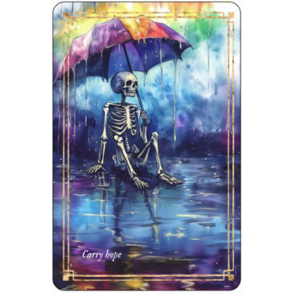 Memento Mori by Red Wheel/Weiser - ship in 10-20 business days, supplied by US partner