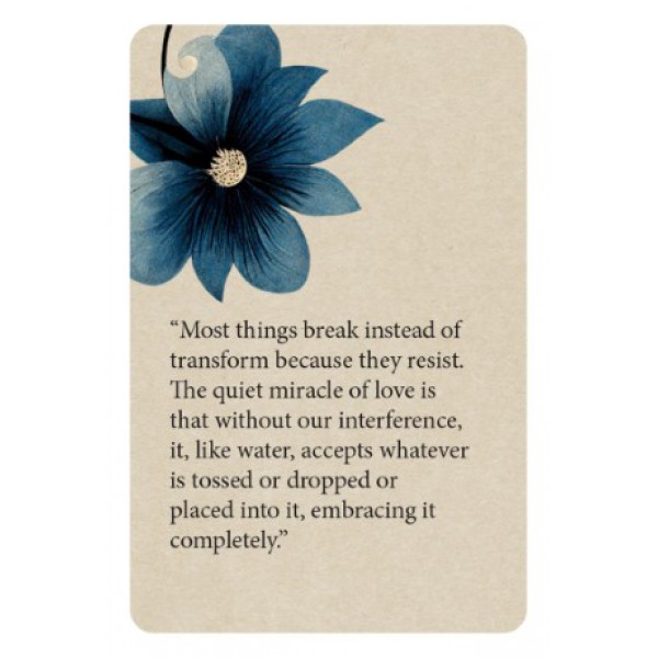 The Book of Awakening Inspiration Deck by Mark Nepo - ship in 10-20 business days, supplied by US partner