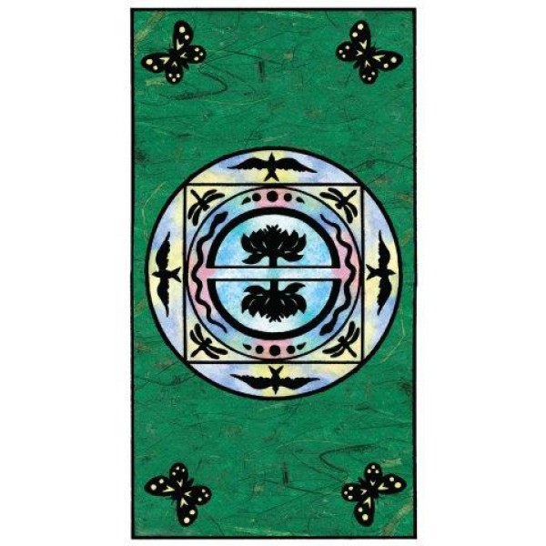 Nature Spirit Tarot: A 78-Card Deck and Book for the Journey of the Soul by Jean Marie Herzel - ship in 10-20 business days, supplied by US partner