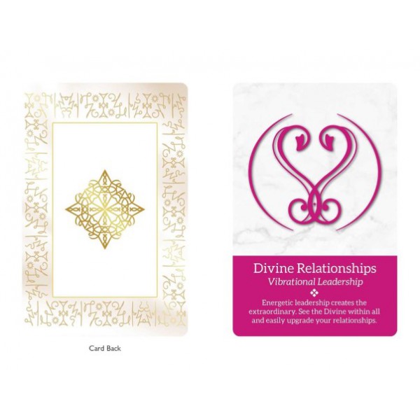 Magdalene Manifestation Cards by Danielle Rama Hoffman and Christine Lucas - ship in 10-20 business days, supplied by US partner