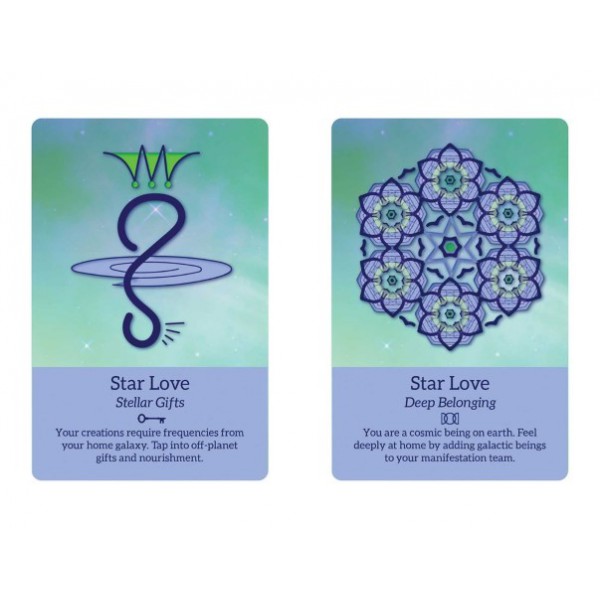 Magdalene Manifestation Cards by Danielle Rama Hoffman and Christine Lucas - ship in 10-20 business days, supplied by US partner