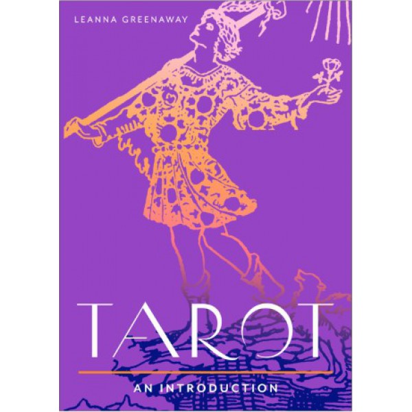 Tarot: Your Plain & Simple Guide to Major and Minor Arcana Card Meanings and Interpreting Spreads by Leanna Greenaway - ship in 10-20 business days, supplied by US partner