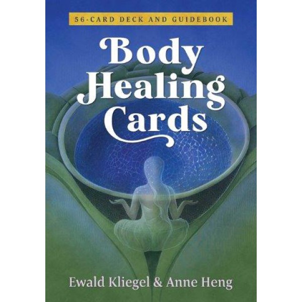 Body Healing Cards by Ewald Kliegel and Anne Heng - ship in 10-20 business days, supplied by US partner