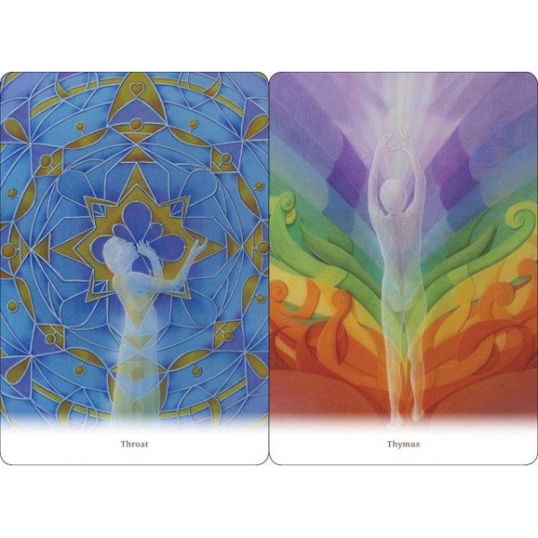 Body Healing Cards by Ewald Kliegel and Anne Heng - ship in 10-20 business days, supplied by US partner