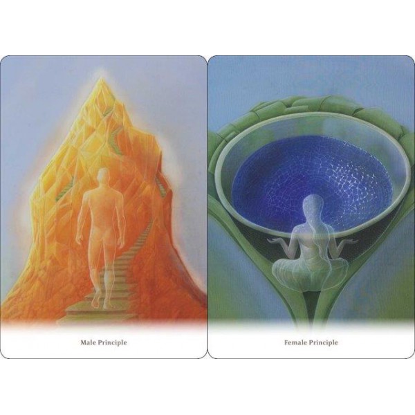 Body Healing Cards by Ewald Kliegel and Anne Heng - ship in 10-20 business days, supplied by US partner