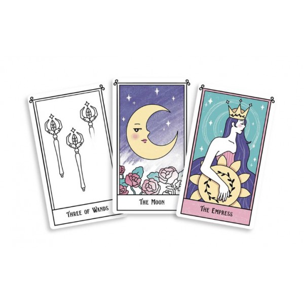 DIY Tarot by Editors of Ulysses Press - ship in 10-20 business days, supplied by US partner