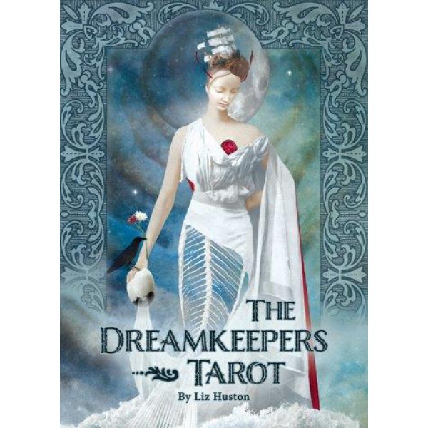 The Dreamkeepers Tarot by Liz Huston - ship in 10-20 business days, supplied by US partner