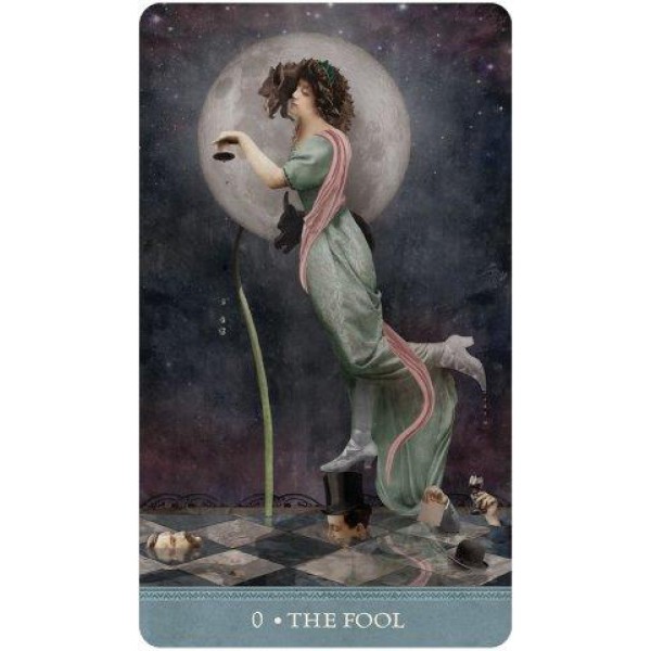 The Dreamkeepers Tarot by Liz Huston - ship in 10-20 business days, supplied by US partner